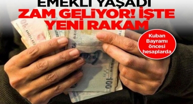 Emekliyi Bayram Ettirecek Zam!