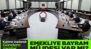 Emeklinin Bayram İkramiyesine Zam Belli Oluyor!