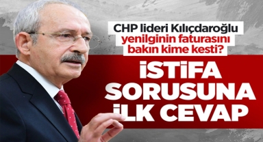 Kemal Kılıçdaroğlu