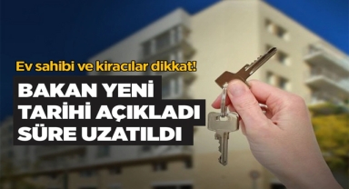 Kira Artışına Yüzde 25 Zam Sınırı!
