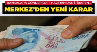 Merkez Bankası'ndan Kur Korumalı Mevduat İçin Yeni Karar