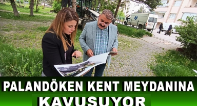 Palandöken Yeşil Çevre Yatırımlarıyla Öne Çıkıyor