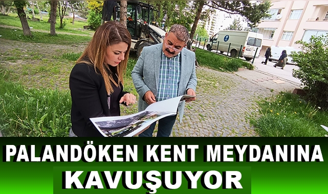 Palandöken Yeşil Çevre Yatırımlarıyla Öne Çıkıyor