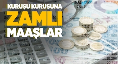 Kim, ne kadar maaş alacak?