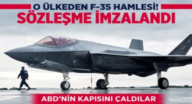 Sözleşme İmzalandı