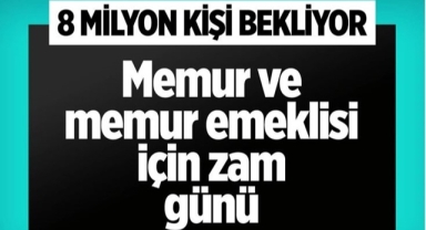 2024-2025 Toplu Sözleşme Zam Oranı Bugün Açıklanacak