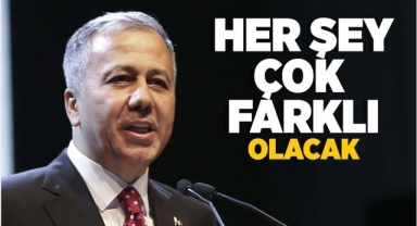 66 Bin Düzensiz Göçmen Yakalandı