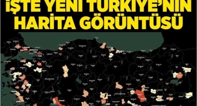 67 İlçe İl Olmaya Hazırlanıyor