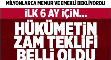 Kamu Toplu Sözleşmesi Görüşmeleri İkinci Toplantısı Başladı