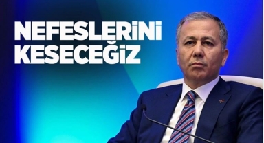Bin 385 Düzensiz Göçmen Organizatörü Yakalandı