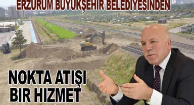 EBB'den Nokta Atışı Yatırım