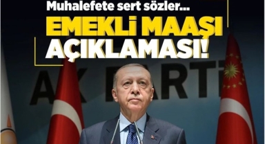 Cumhurbaşkanı Erdoğan, AK Parti İl Başkanları Toplantısı'nda Konuştu.