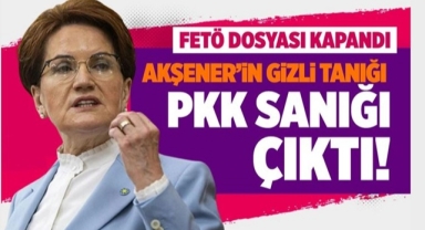 FETÖ Dosyası Kapandı