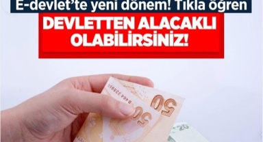 Hiç Hesapta Yokken Devletten Alacaklı olabilirsiniz