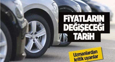 İkinci El Araba Satışlarında Önemli Adım