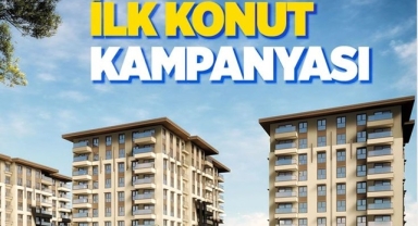 İlk Kez Konut Alacaklara Kredi Desteği