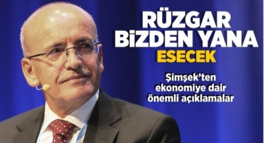 Mehmet Şimşek,
