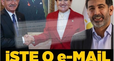 Meral Akşener'e Gönderilen 100 Milyon Dolar!