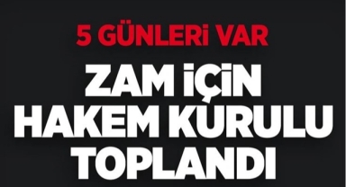 Milyonlarca Emekli ve Memur Bekliyor