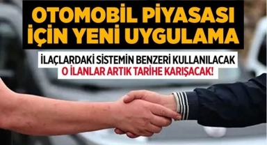 Otomobilde Stokçuluğun Önüne Geçilecek Uygulama