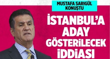 Sarıgül, “Külliyen palavra