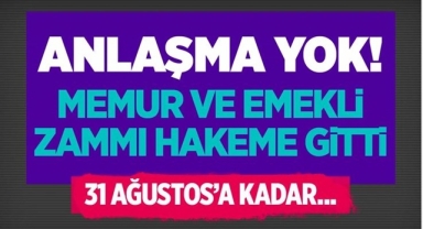 Toplu Sözleşme Görüşmelerinde Anlaşma Sağlanamadı