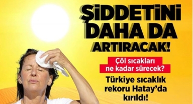 Türkiye Kavruluyor