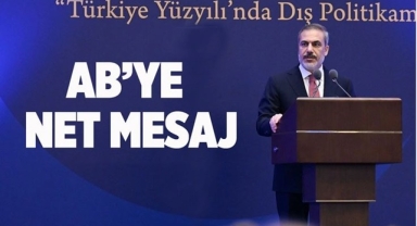 Türkiye' siz AB Küresel Bir Aktör Olamaz