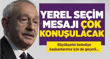 “Türkiye’yi Düşünen Muhalefet Partileri Bir Araya Gelir”
