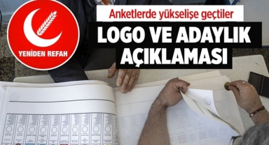 Yeniden Refah Partisinden Yerel Seçim Çıkışı