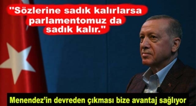 ABD'den Artık Net Bir Yanıt Bekliyoruz.