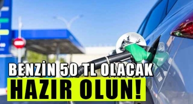 Benzine Kallavi Zam Geliyor!