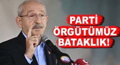 Kemal Kılıçdaroğlu Çıldırdı!