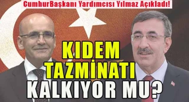 Kıdem Tazminatı Kalkıyor Mu?