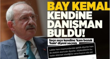 Kılıçdaroğlu Perinaz Mahpeyker Yaman'ı 'Genel Başkan Danışmanı' Olarak Atadı