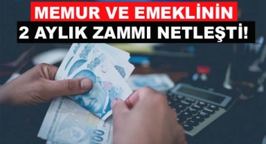 Maaş Tablosu Yine Değişti