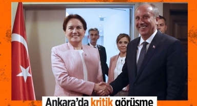 Meral Akşener CHP'Yi Saf Dışına İtti!