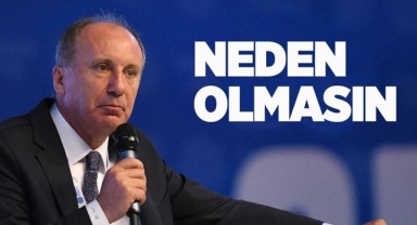 Muharrem İnce'den CHP'Ye Kuvvetli Dönüş