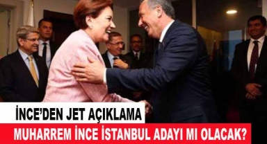 Muharrem İnce Sürprizi!