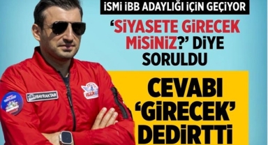 Selçuk Bayraktar Verdiği Cevapla