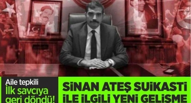 Sinan Ateş Cinayetinde Flaş Gelişme!