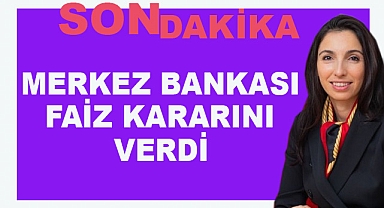Üst Üste 4. Kez Faiz Artırıldı
