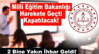 2 Bine Yakın İhbar Geldi!