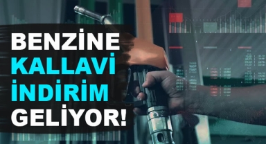 Benzine Çok Kallavi İndirim Geliyor!