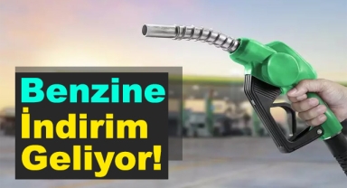 Benzine İndirim Geliyor!