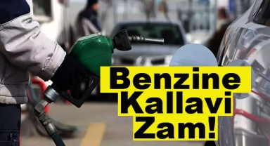 Benzine Kallavi Zam!