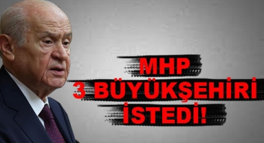Cumhur İttifakında Yerel Seçim Kulis