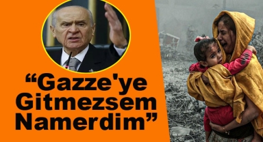 Devlet Bahçeli