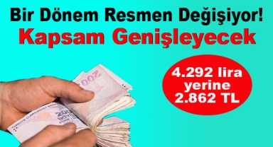 Devrim Gibi Yenilikler Geliyor