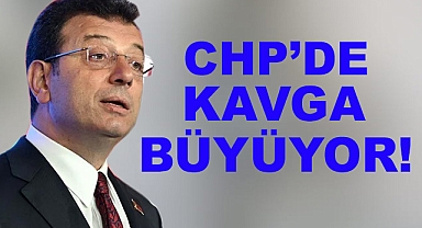 Ekrem İmamoğlu'ndan Sert Sözler!